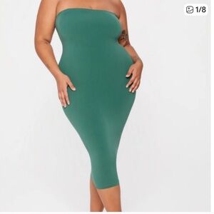 YITTY Convertible Sculpting Shapewear Dress‎ XL NWT